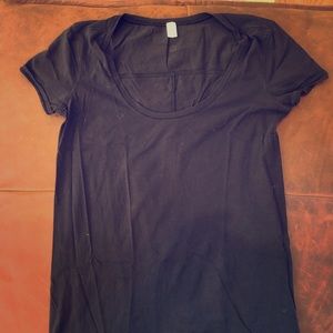 Lululemon athletic T-shirt
